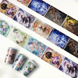Washi Tape Imperial Glimmer - 72 mm - 1 - Washi Tape Shop - Tidformera