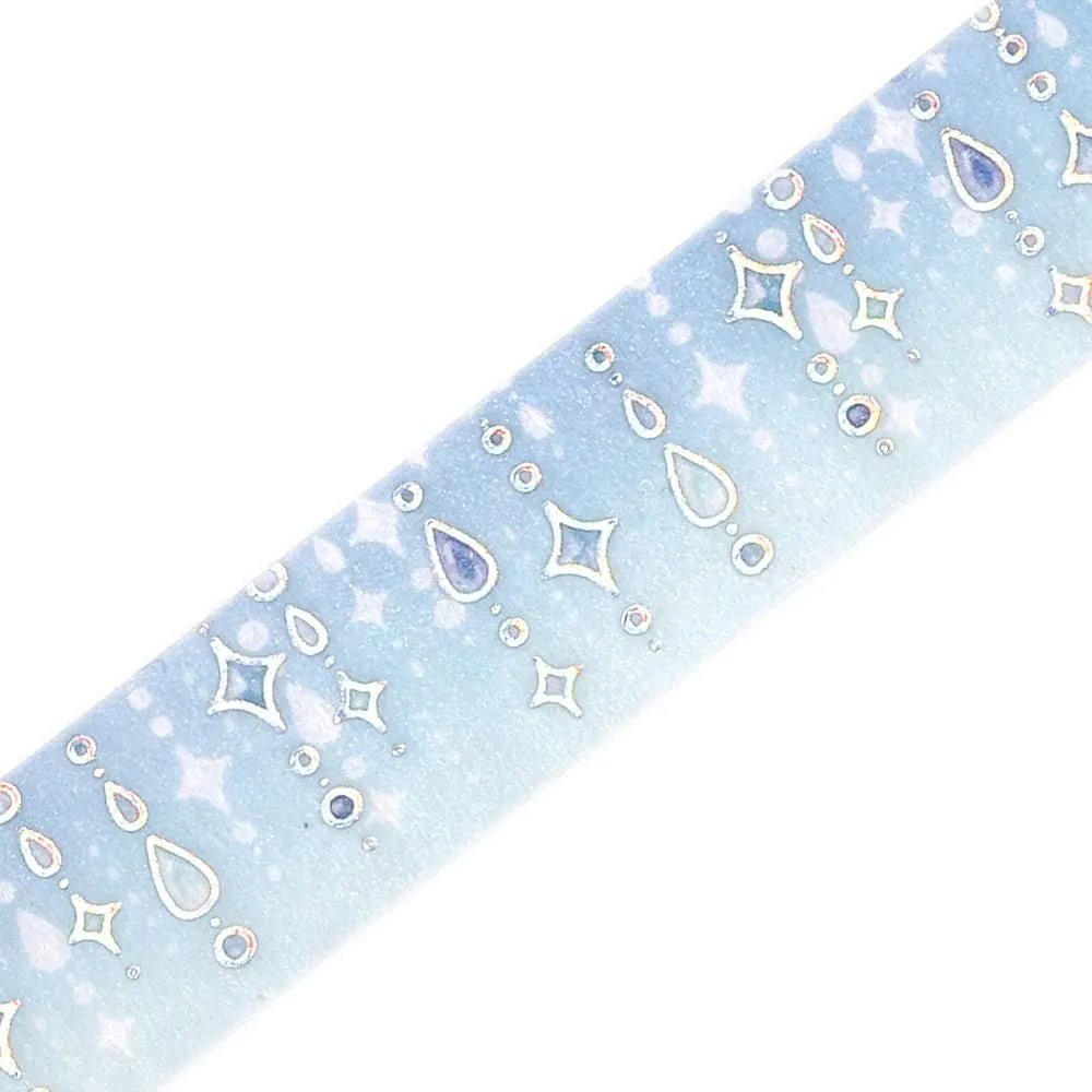 Washi Tape Light Shizuku - 2 - BGM - Tidformera
