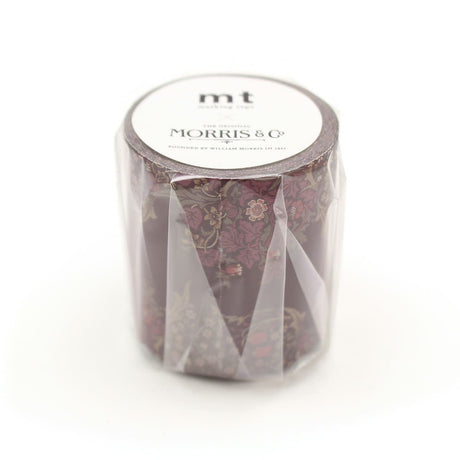 Washi Tape Morris & Co Blackthorn 50 mm - 2 - MT masking tape - Tidformera