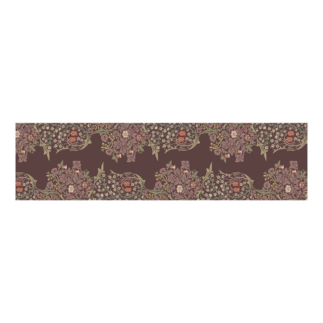 Washi Tape Morris & Co Blackthorn 50 mm - 3 - MT masking tape - Tidformera