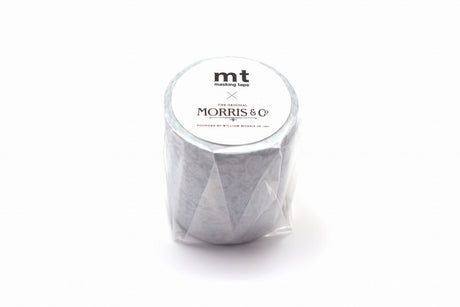 Washi Tape Morris & Co Pure Strawberry Thief - 2 - MT masking tape - Tidformera