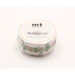 Washi Tape Morris & Co - Rambler - 2 - MT masking tape - Tidformera