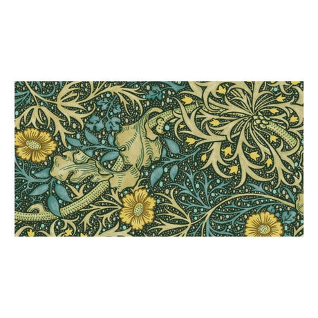 Washi Tape Morris & Co Seaweed 50 mm - 2 - MT masking tape - Tidformera