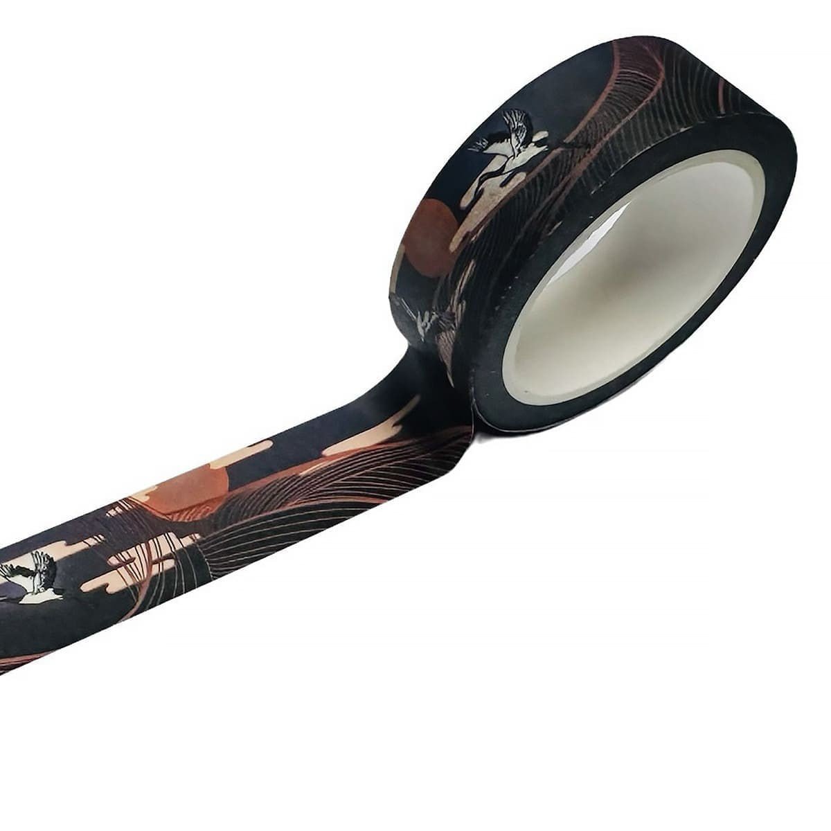 Washi tape Paper24 - Cranes 15 mm - 1 - Paper24 - Tidformera