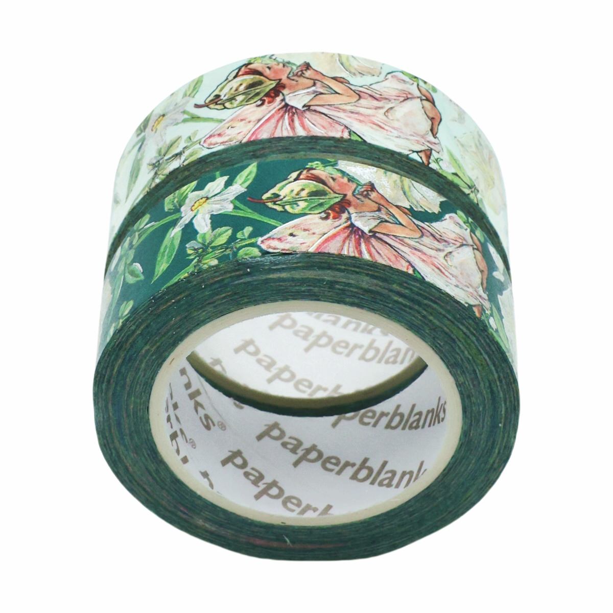 Washi Tape Paperblanks 2 - pack - Bindweed Fairy - 3 - Paperblanks - Tidformera