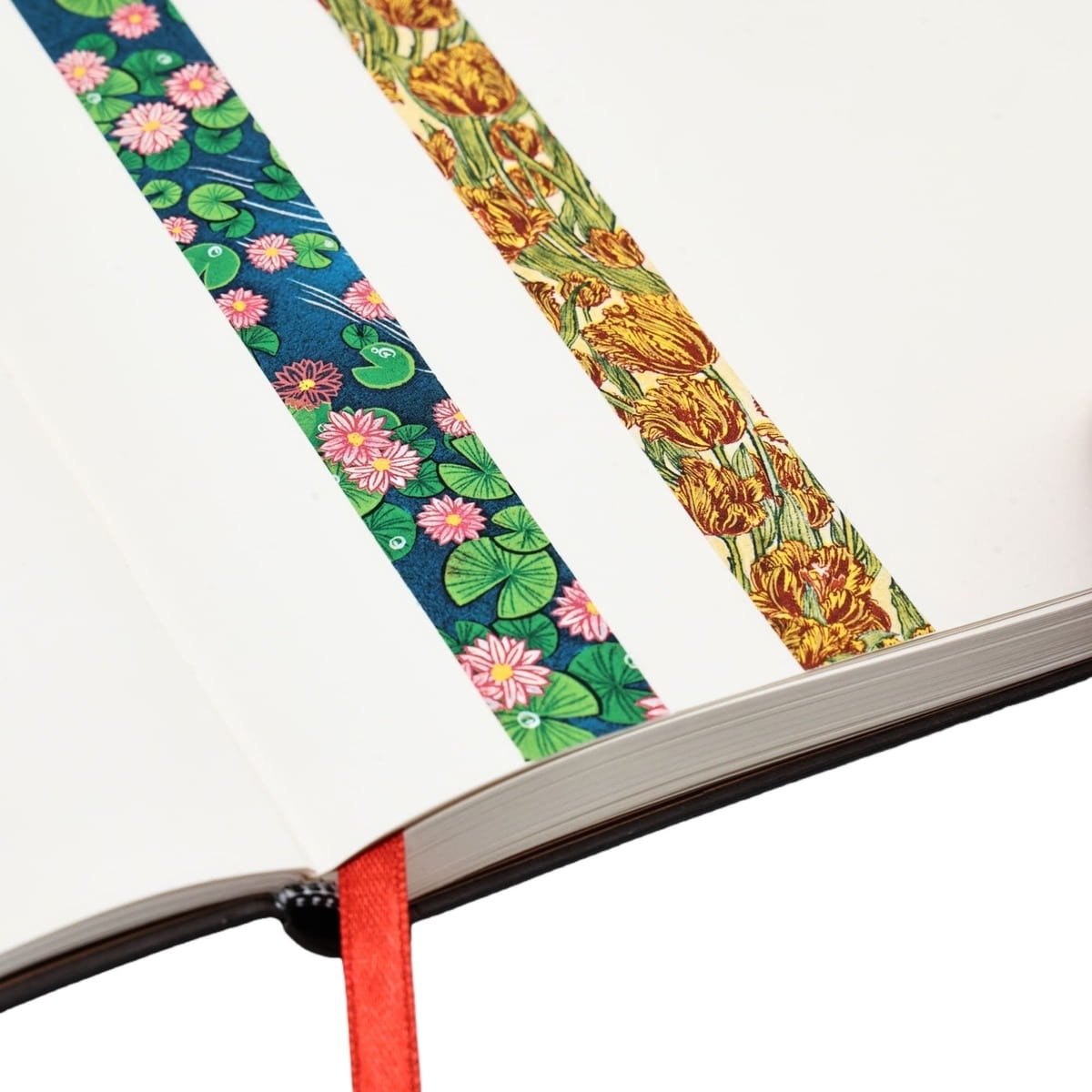 Washi Tape Paperblanks 2-pack - Holland Spring & Lotus River - 2 - Paperblanks - Tidformera