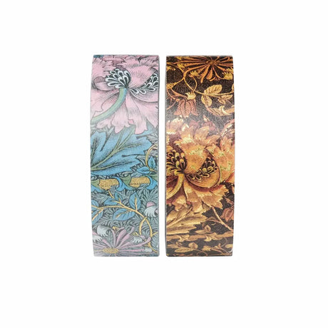 Washi Tape Paperblanks 2 - pack - Morris & Honeysuckle - 2 - Paperblanks - Tidformera