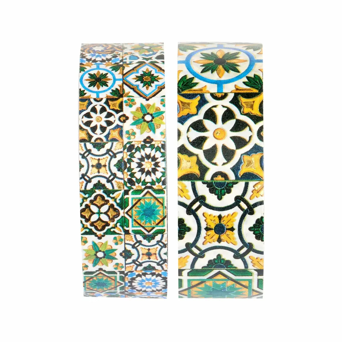 Washi Tape Paperblanks 2 - pack - Porto - 3 - Paperblanks - Tidformera