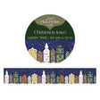 Washi tape Plan & Plot - Christmas Town 30 mm - 1 - Plan & Plot Studio - Tidformera