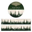 Washi tape Plan & Plot - Winter Forest 30 mm - 1 - Plan & Plot Studio - Tidformera