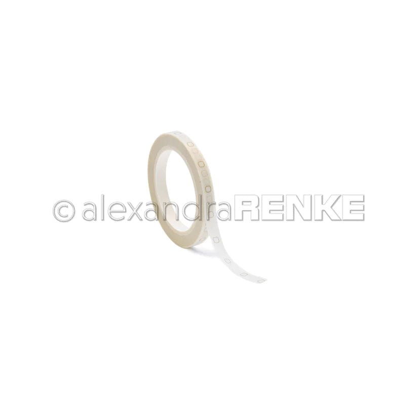 Washi tape Renke 5 mm - TO DO - 1 - Alexandra Renke - Tidformera