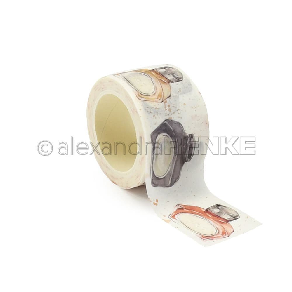 Washi tape Renke Hobby and Crafts - Inkpot - 1 - Alexandra Renke - Tidformera