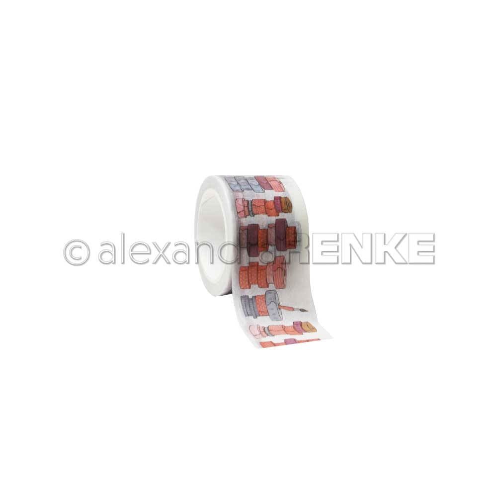 Washi tape Renke Hobby and Crafts - Washi tapes - 1 - Alexandra Renke - Tidformera
