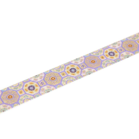 Washi Tape Sou Sou - Gorgeous - 2 - MT masking tape - Tidformera
