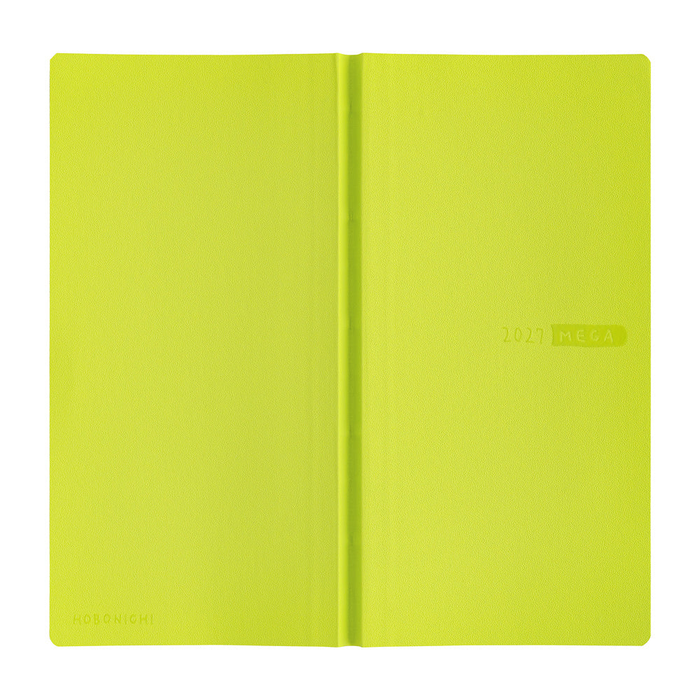 Weeks MEGA Sneaker: Lime Green - 2027