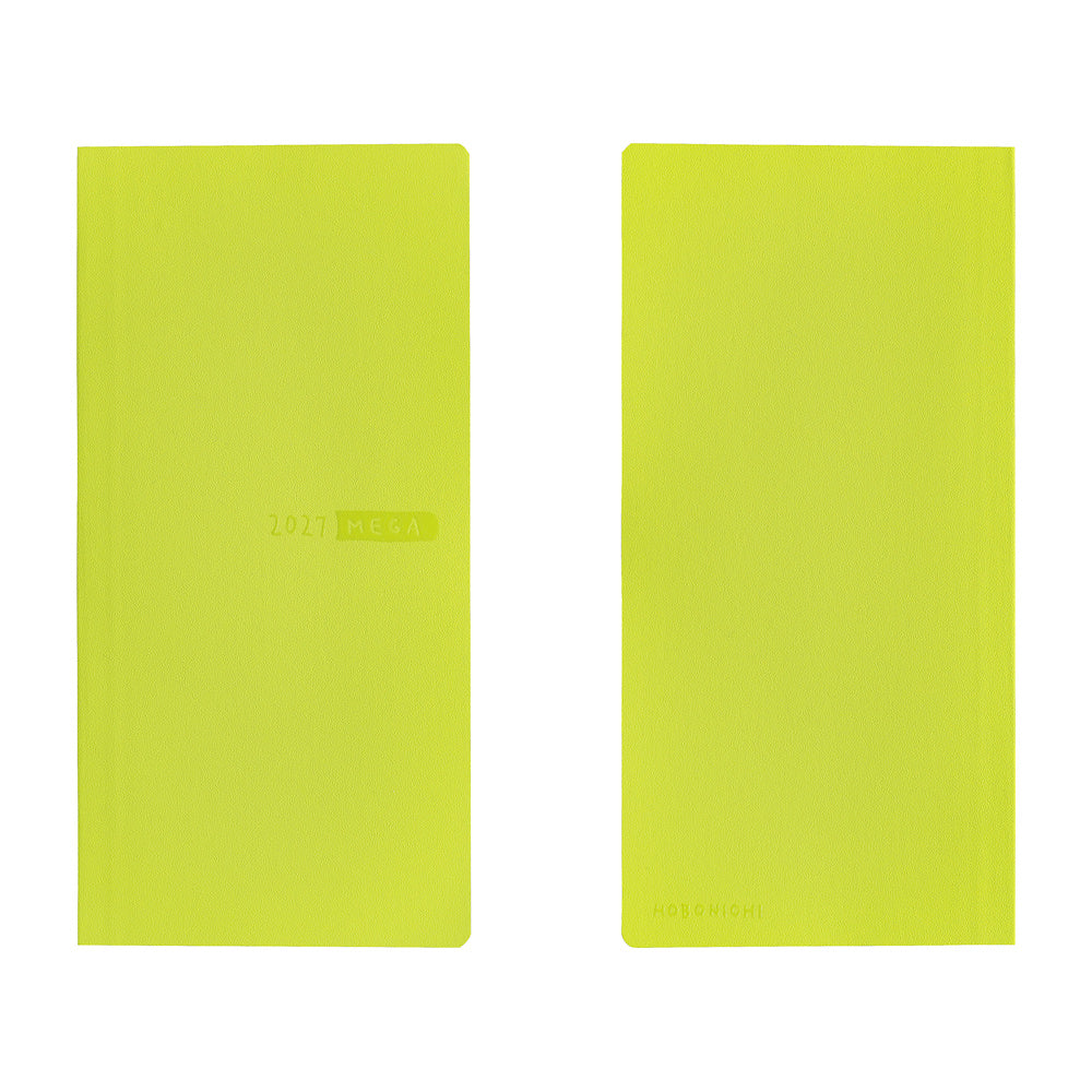 Weeks MEGA Sneaker: Lime Green - 2027