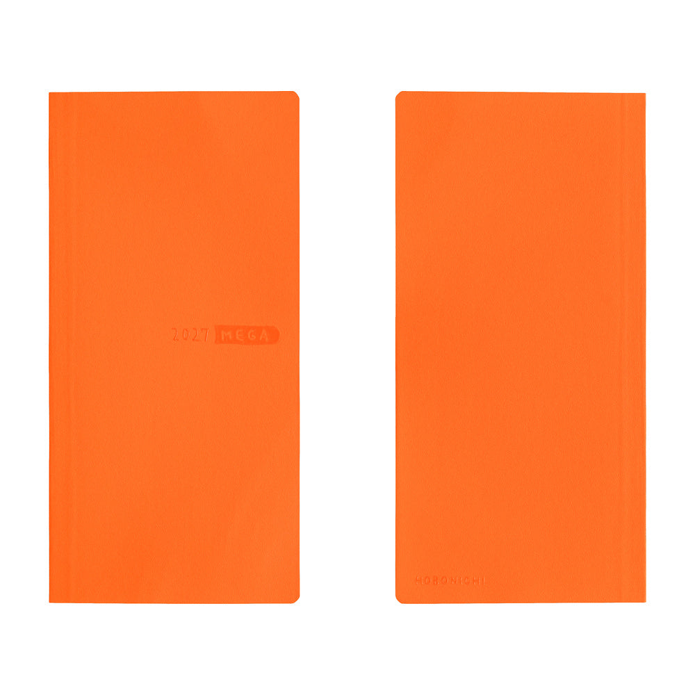 Weeks MEGA Sneaker: Mandarin Orange - 2027
