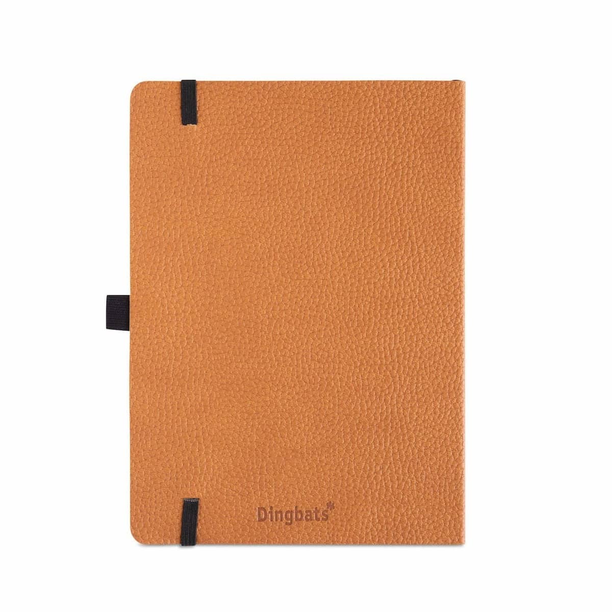 Wildlife A5 Soft cover Dotted Bear - 4 - Dingbats* - Tidformera