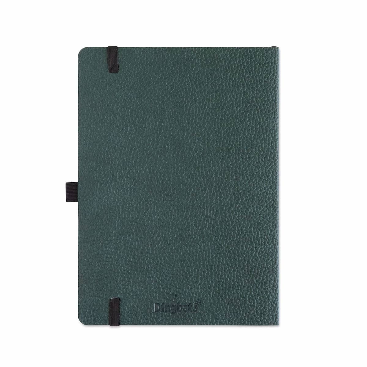 Wildlife A5 Soft cover Dotted Deer - 4 - Dingbats* - Tidformera