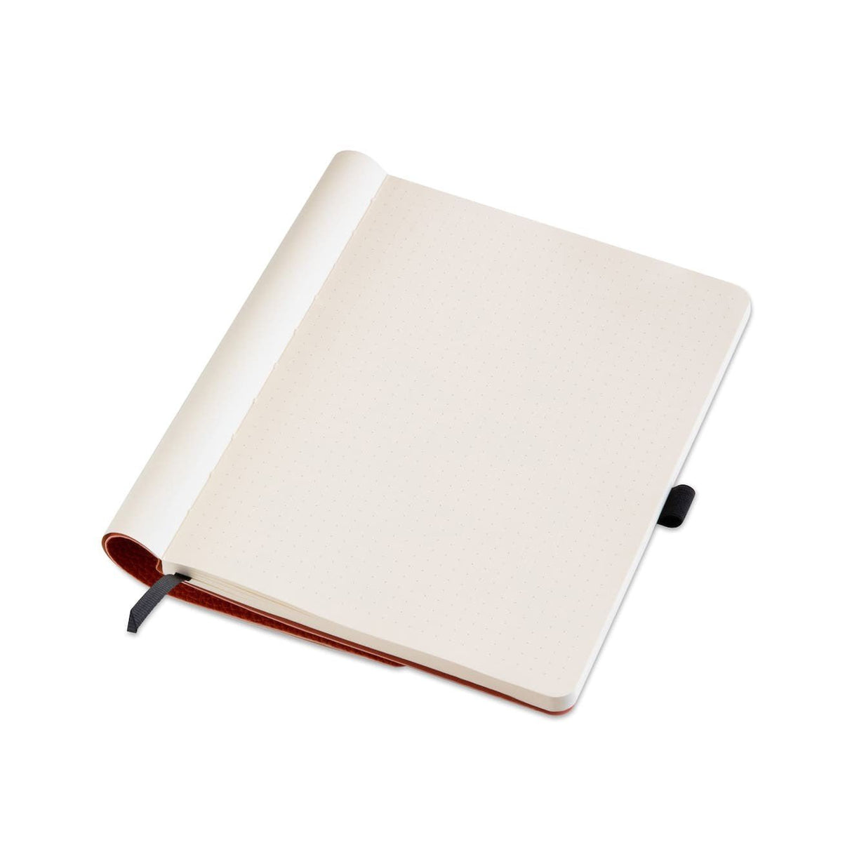 Wildlife A5 Soft cover Dotted Tiger - 2 - Dingbats* - Tidformera