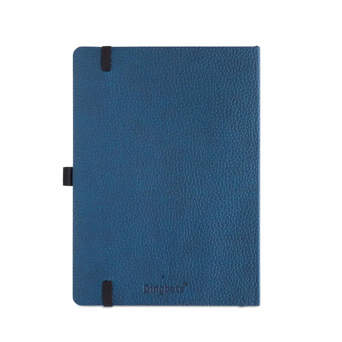 Wildlife A5 Soft cover Dotted Whale - 5 - Dingbats* - Tidformera