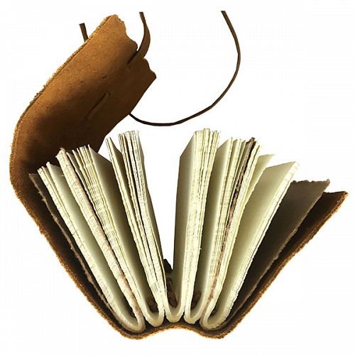 Yaatra Notebook Medium - 2 - Lamali - Tidformera