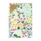 Yuru Log Notebook B6 Dotted - Scandinavia - 1 - Midori - Tidformera