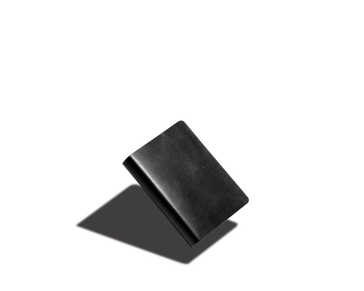 Zequenz - Olinjerad anteckningsbok - Signature Classic - A7 - Svart - 3 - Zequenz - Tidformera