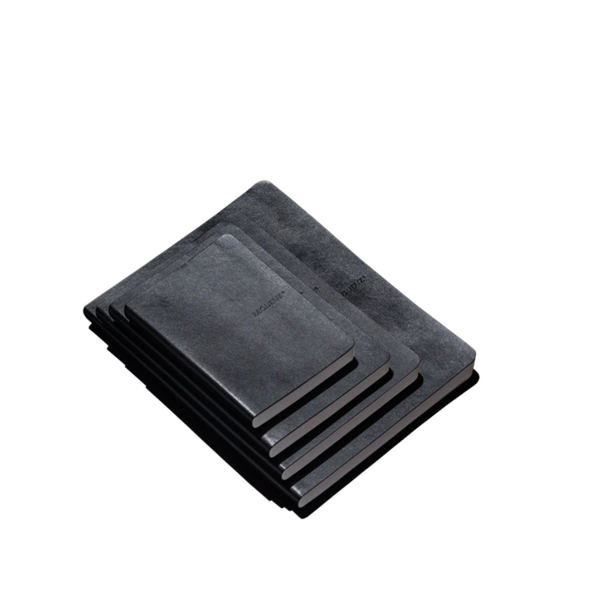 Zequenz - Olinjerad anteckningsbok - Signature Lite - A5 - Svart - 7 - Zequenz - Tidformera