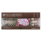 ZIG Calligraphy - Memory system MS-3400 3-pack - Berry - 1 - ZIG Kuretake - Tidformera