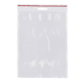 Zip - påse 150 x 200 mm - 100 - pack - 1 - Grippie - Tidformera