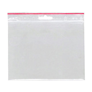 Zip - påse 160 x 120 mm - 100 - pack - 1 - Grippie - Tidformera