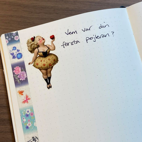 Presenttips - Boken om dig