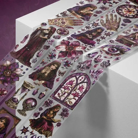 Video - Fortune Teller 2 PET tape