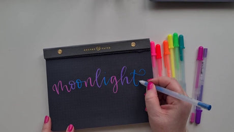 Video - Gelly Roll Moonlight från Sakura - Tidformera