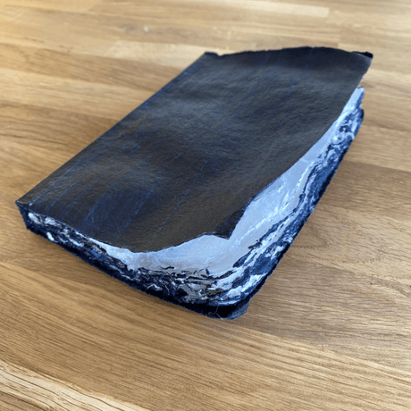 Video - Indigo night notebook - Tidformera