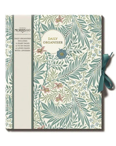Video - Vacker Daily organiser med Morris motiv