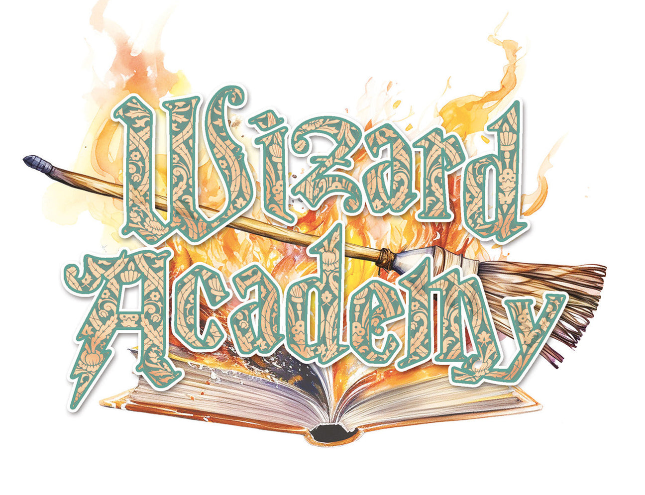 Wizard Academy från Ciao Bella