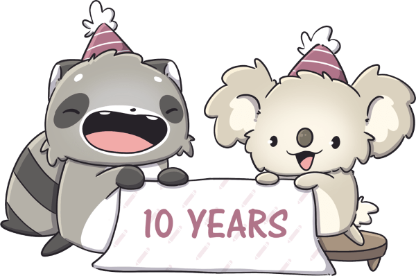 Tidformera fyller 10 år! - Tidformera