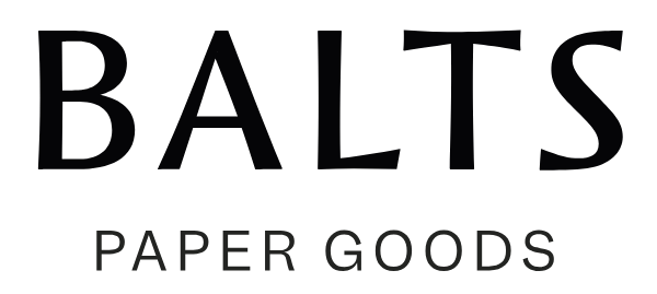 Varumärke BALTS Paper goods