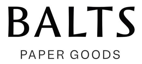 Varumärke BALTS Paper goods