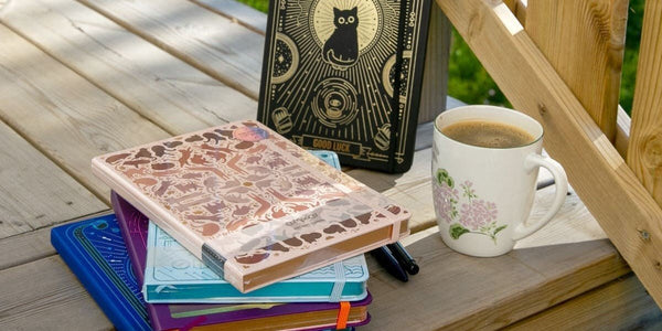 Compoco Dotted Notebook - Tidformera