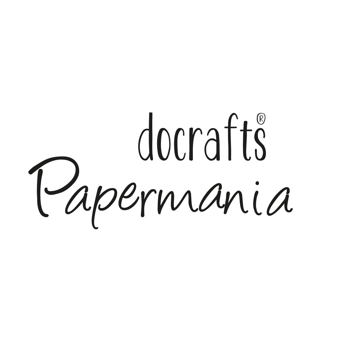 Docrafts Papermania - Tidformera