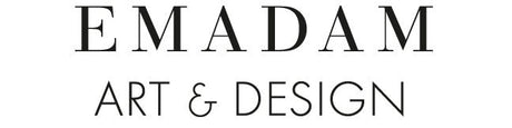 Varumärke Emadam - Art & Design