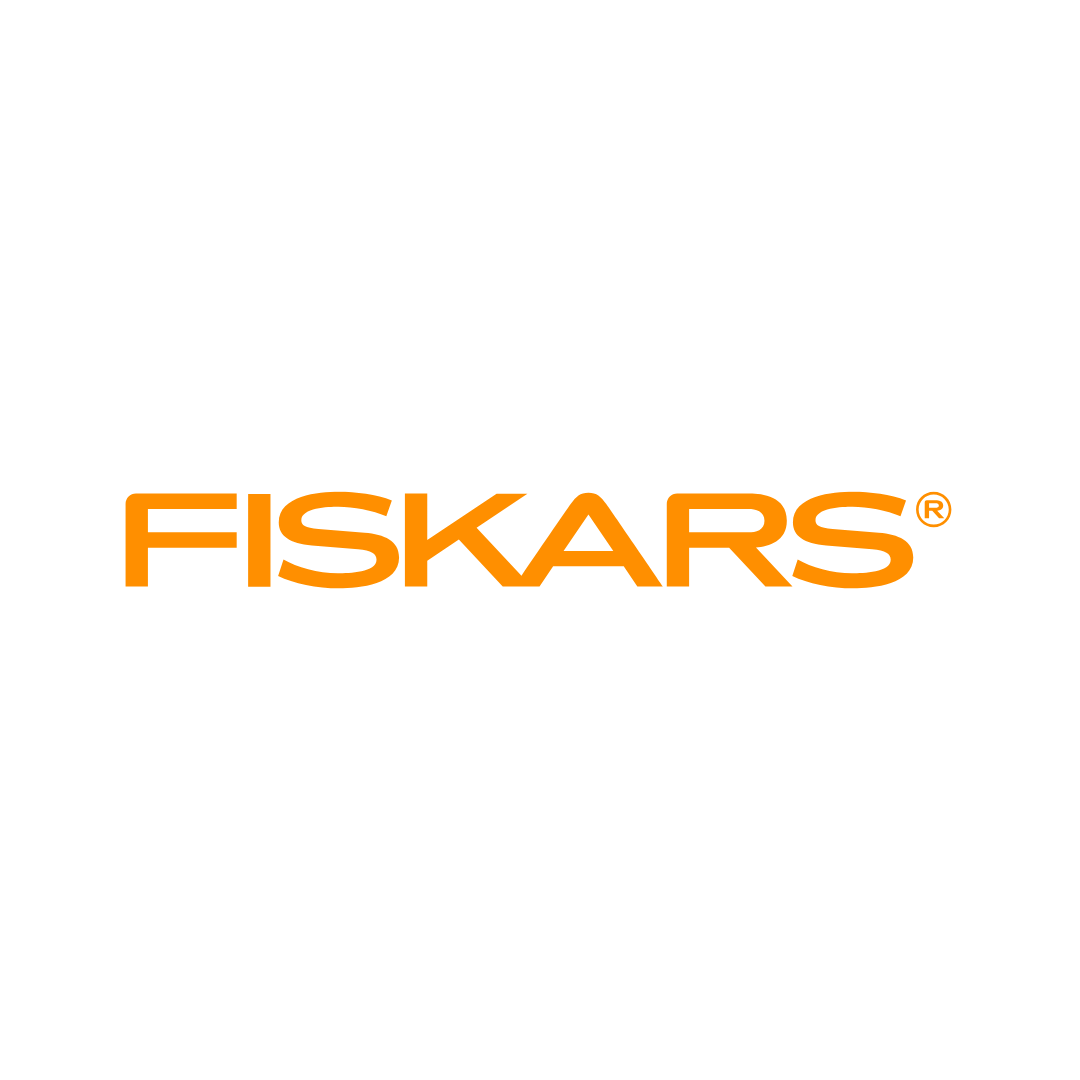 Fiskars logotyp - Tidformera