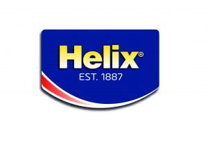 Helix logotyp  - Tidformera