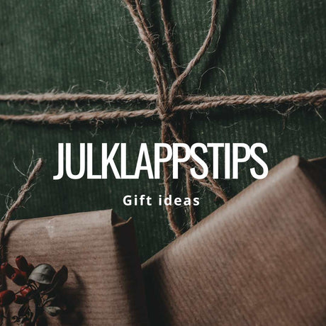 Tidformeras julklappstips
