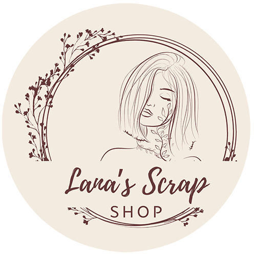 Lana's Scrap Shop - Tidformera