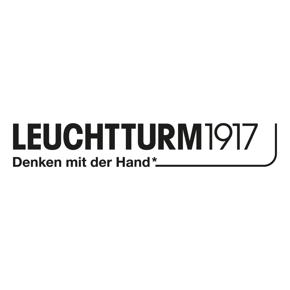 Leuchtturm1917 logotyp - Tidformera