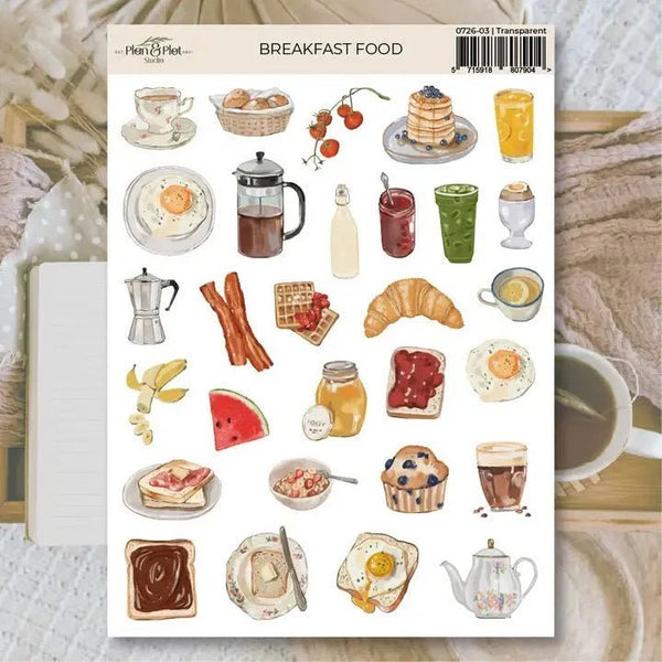 🍽 Mat och dryck - Tidformera